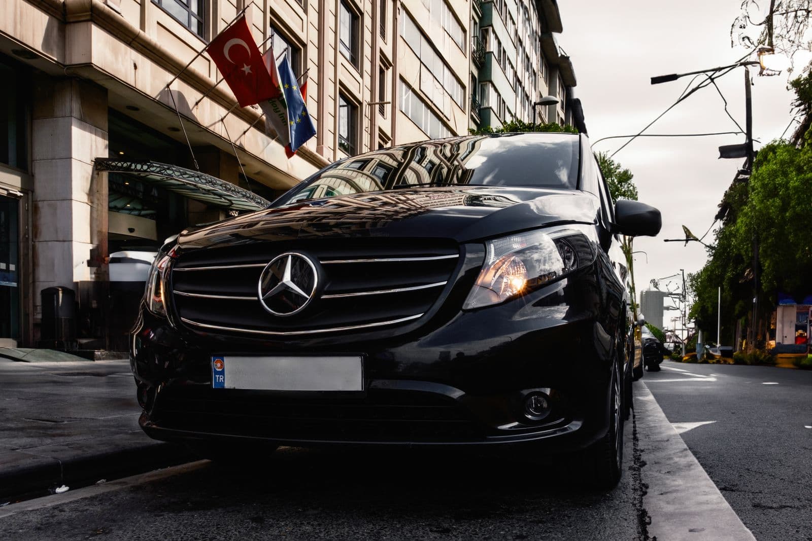 Mercedes Vito